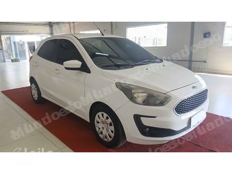 Ford em leilao em Manaus/AM