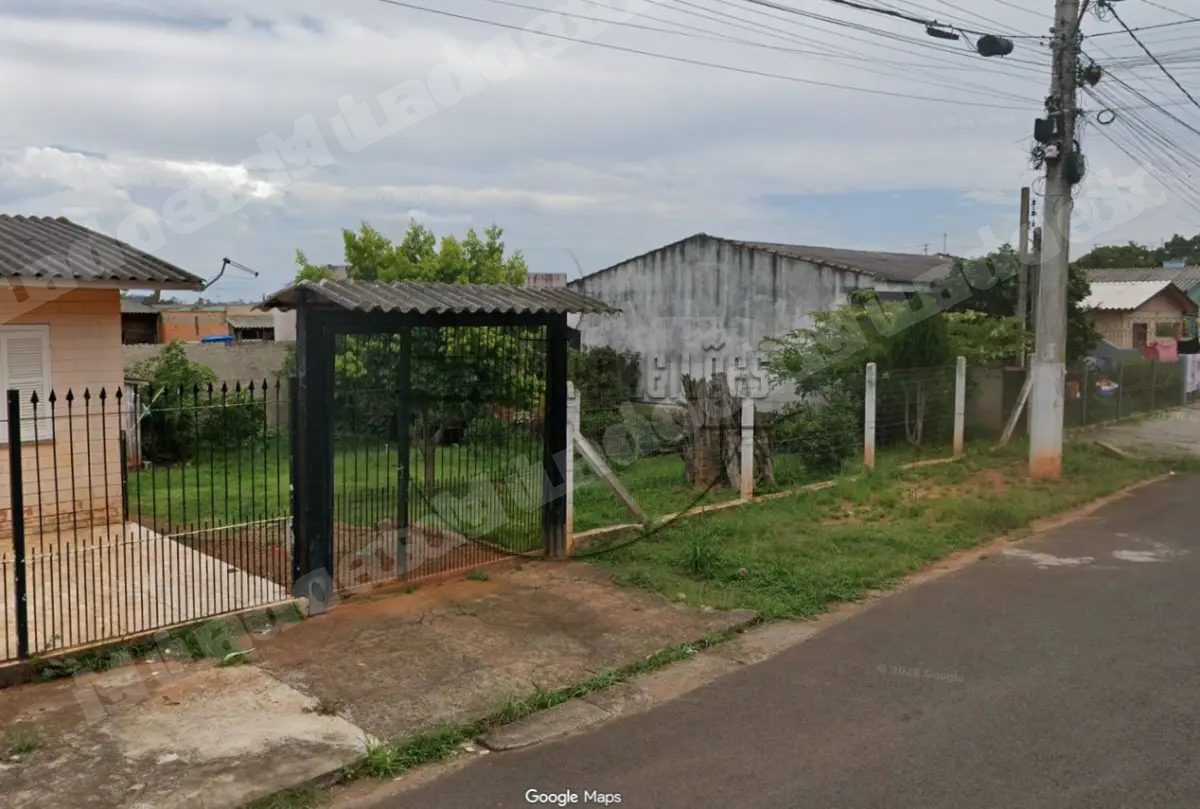 Terreno em leilao em Gravataí/RS