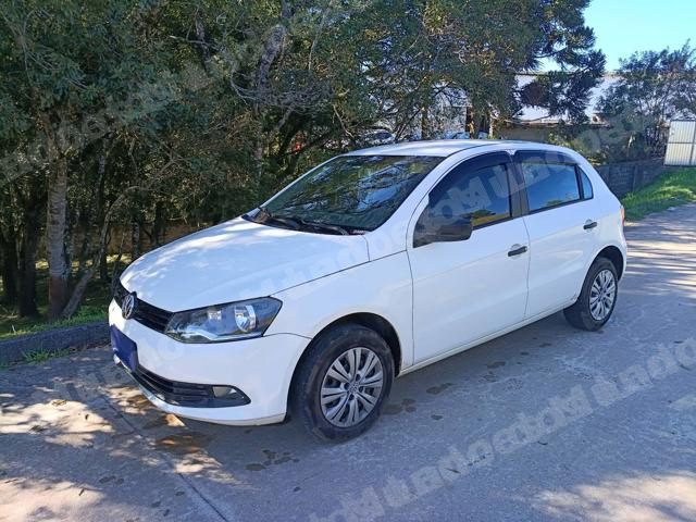 Volkswagen Gol 2014 em leilão em Colombo/PR