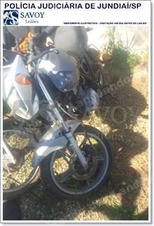 Suzuki em leilao em Campos do Jordão/SP