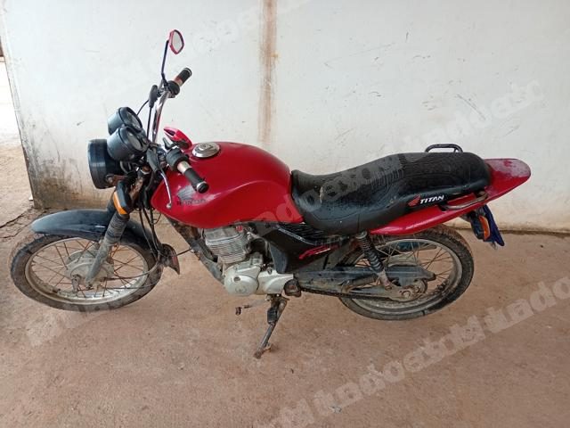 Honda 2010 em leilão em Marituba/PA