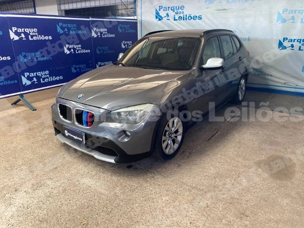 Bmw X1 2011 em leilao em Brasil