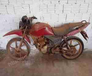 Honda 2010 em leilao em Brasil - Lote 5