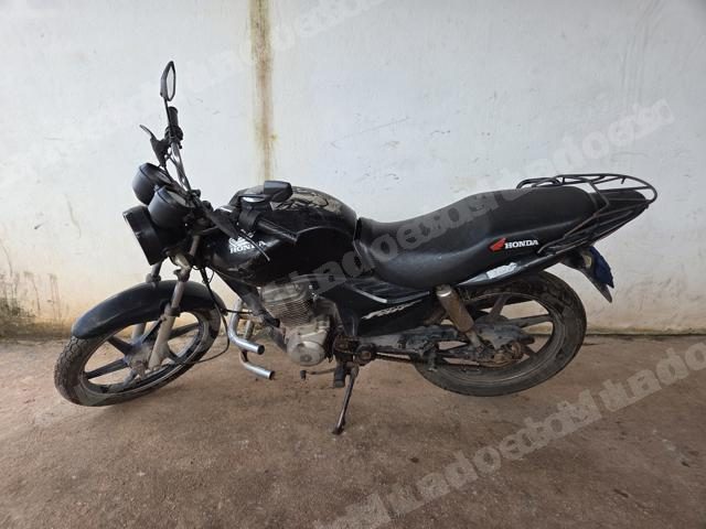 Honda 2010 em leilao em Brasil - Lote 4
