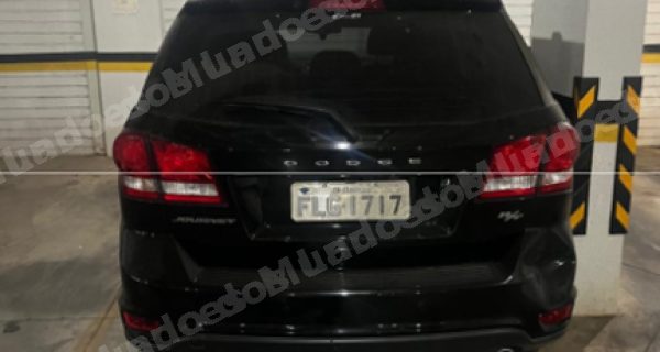 Dodge em leilão em Goiânia/GO