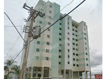 Apartamento em leilao em Brasília/DF