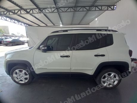 Jeep Renegade em leilão em Aparecida de Goiânia/GO