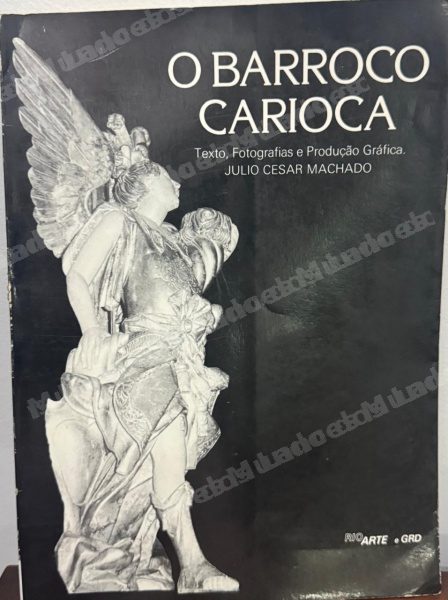 Item de coleção em leilão em Copacabana/RJ - Lote 88