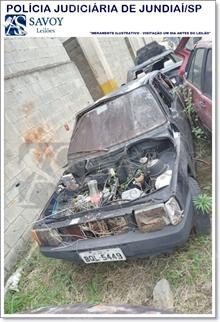 Fiat em leilao em Campos do Jordão/SP