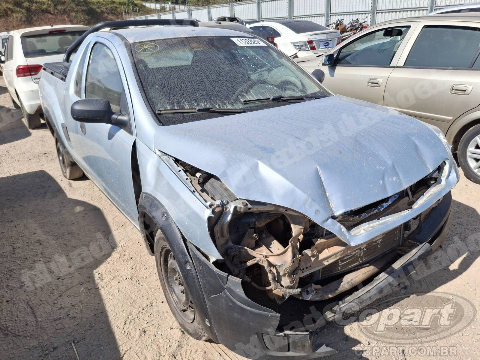 Lote em leilao em Betim/MG