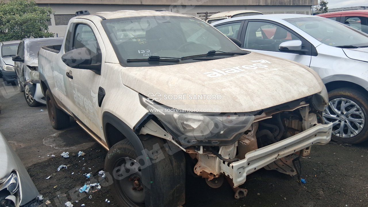 Fiat em leilao em Brasil