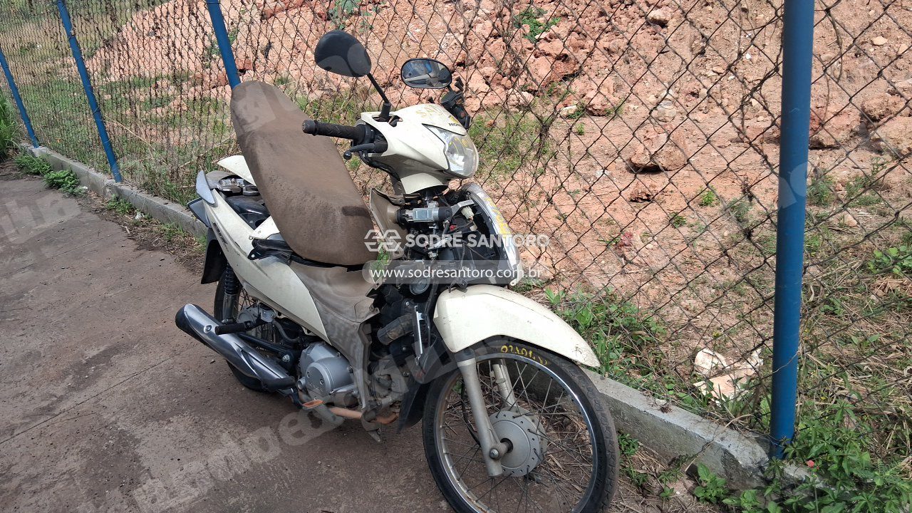 Honda em leilao em Brasil