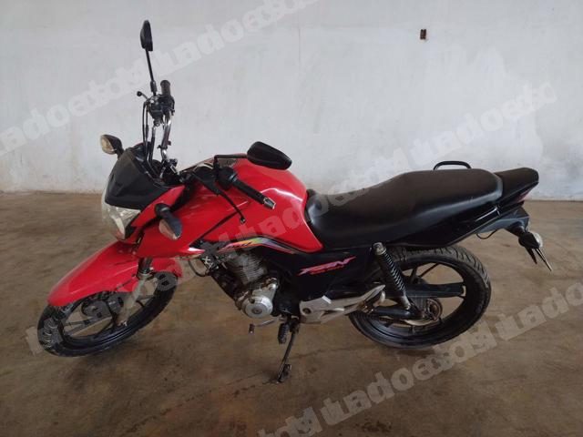 Honda em leilao em Brasil