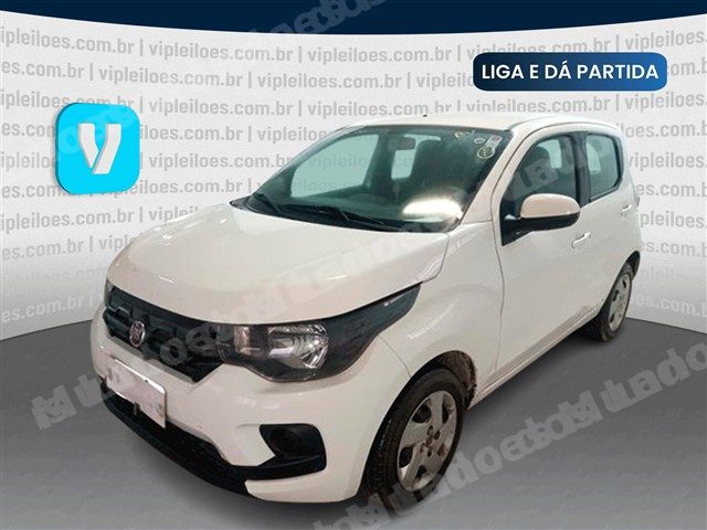 Fiat em leilao em Brasil