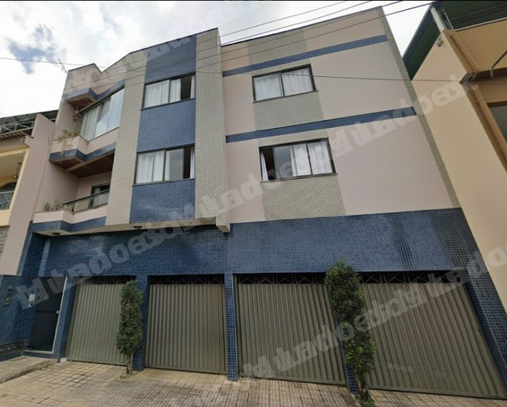 Apartamento em leilao em Ubá/MG