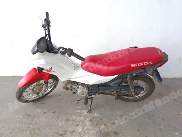 Honda 2015 em leilao em Brasil - Lote 3