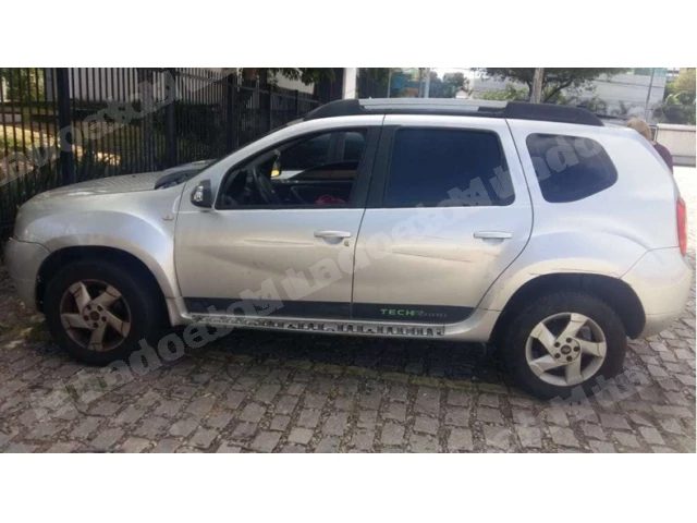 Renault 2013 em leilao em Natal/RN