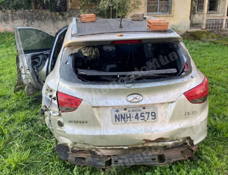 Hyundai em leilao em Criciúma/SC
