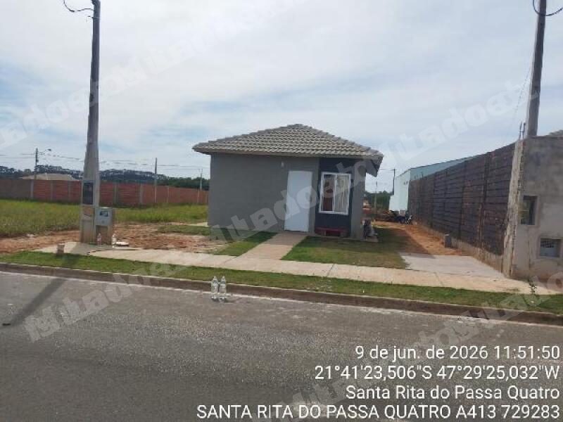 Casa em leilao em SP