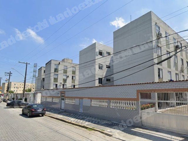 Apartamento em leilao em Guarujá/SP