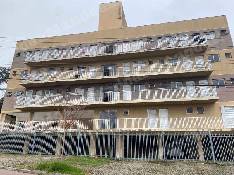 Apartamento em leilao em Curitiba/PR