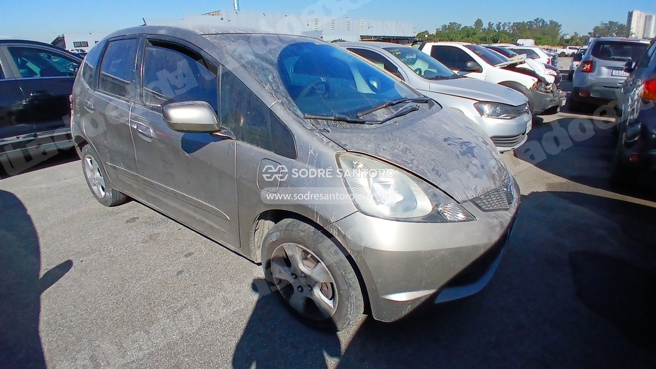 Honda em leilao em Guarulhos/SP
