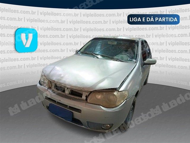 Fiat Palio 2004 em leilão em Brasil - Lote 1