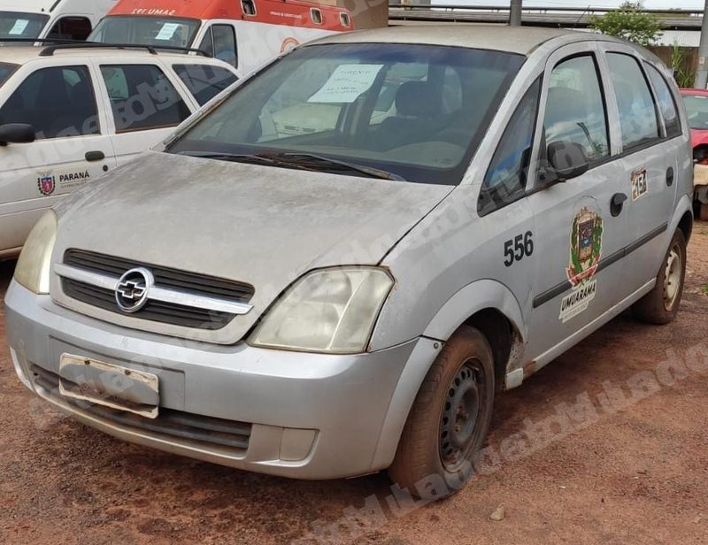 Chevrolet em leilao em Umuarama/PR