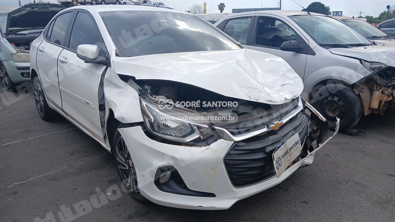 Chevrolet em leilao em Brasil