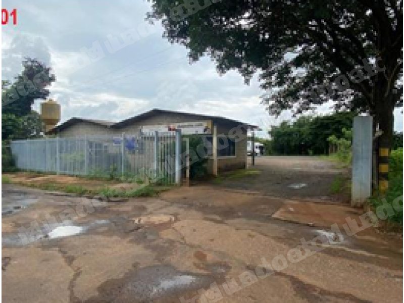 Terreno em leilao em Go Goiânia/GO