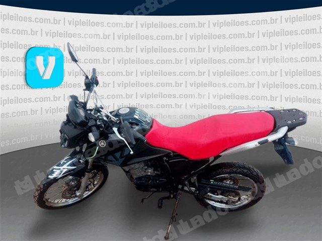 Yamaha 2022 em leilao em Brasil