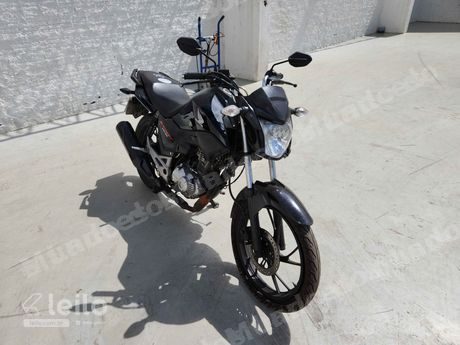 Honda Cg em leilao em Eusébio/CE