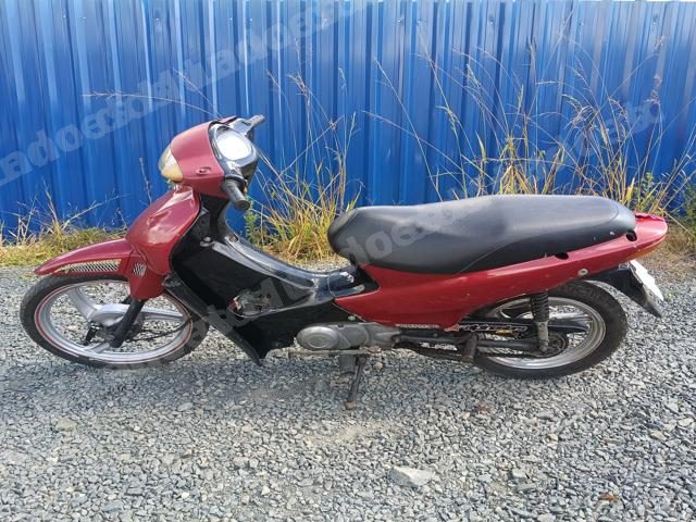 Honda em leilao em Brasil