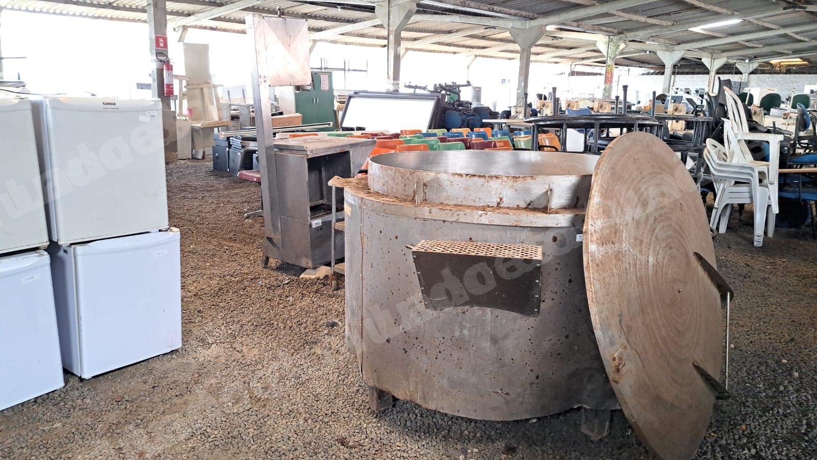 Lote em leilao em Brasil