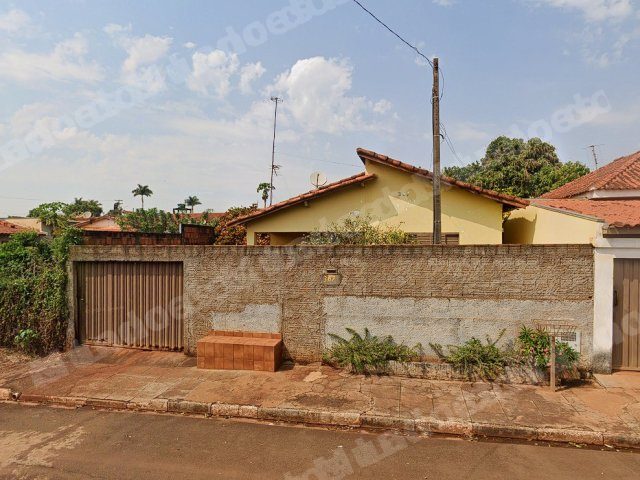 Casa em leilao em Terra Roxa/SP
