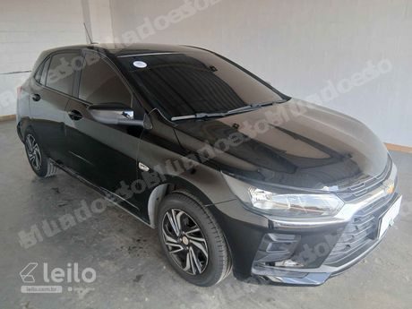 Chevrolet Onix em leilão em Manaus/AM - Lote 1