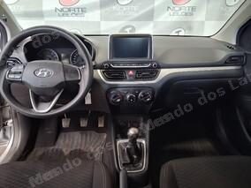 Hyundai Hb20 em leilão em Brasil