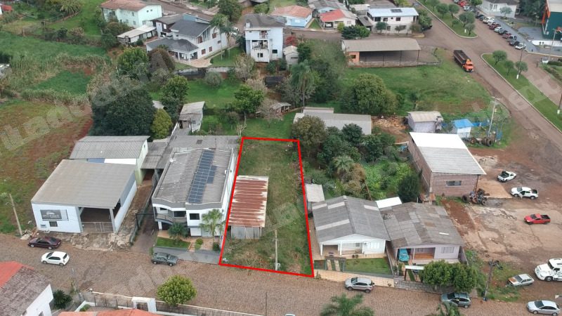 Terreno em leilao em Constantina/RS