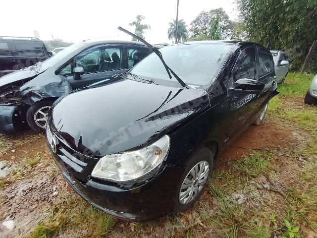 Volkswagen Gol 2012 em leilão em Brasil - Lote 1