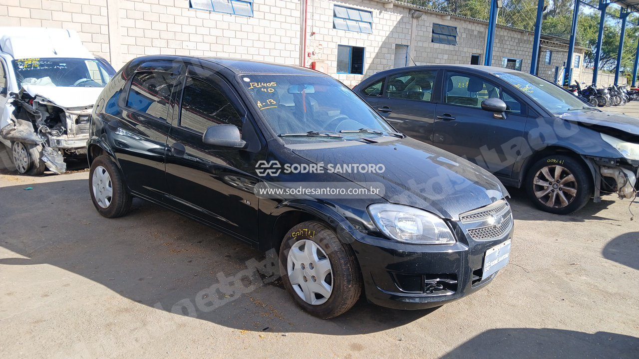 Chevrolet em leilao em Monte Mor/SP