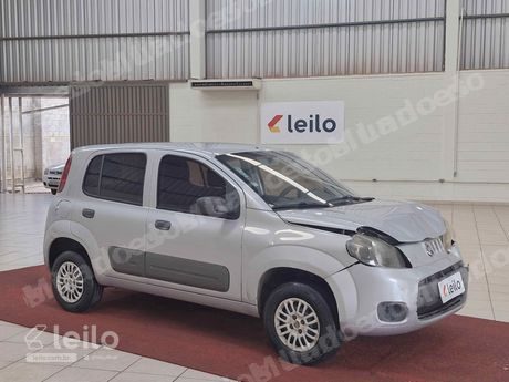 Fiat em leilao em Taguatinga/DF