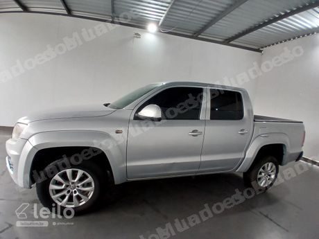 Volkswagen Amarok em leilão em Aparecida de Goiânia/GO