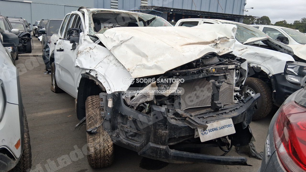 Ford Ranger 2026 em leilao em Brasil - Lote 1