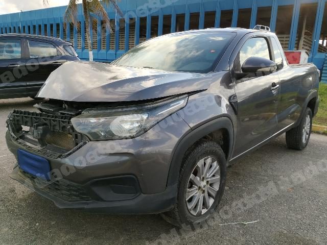 Fiat 2023 em leilão em Brasil - Lote 2