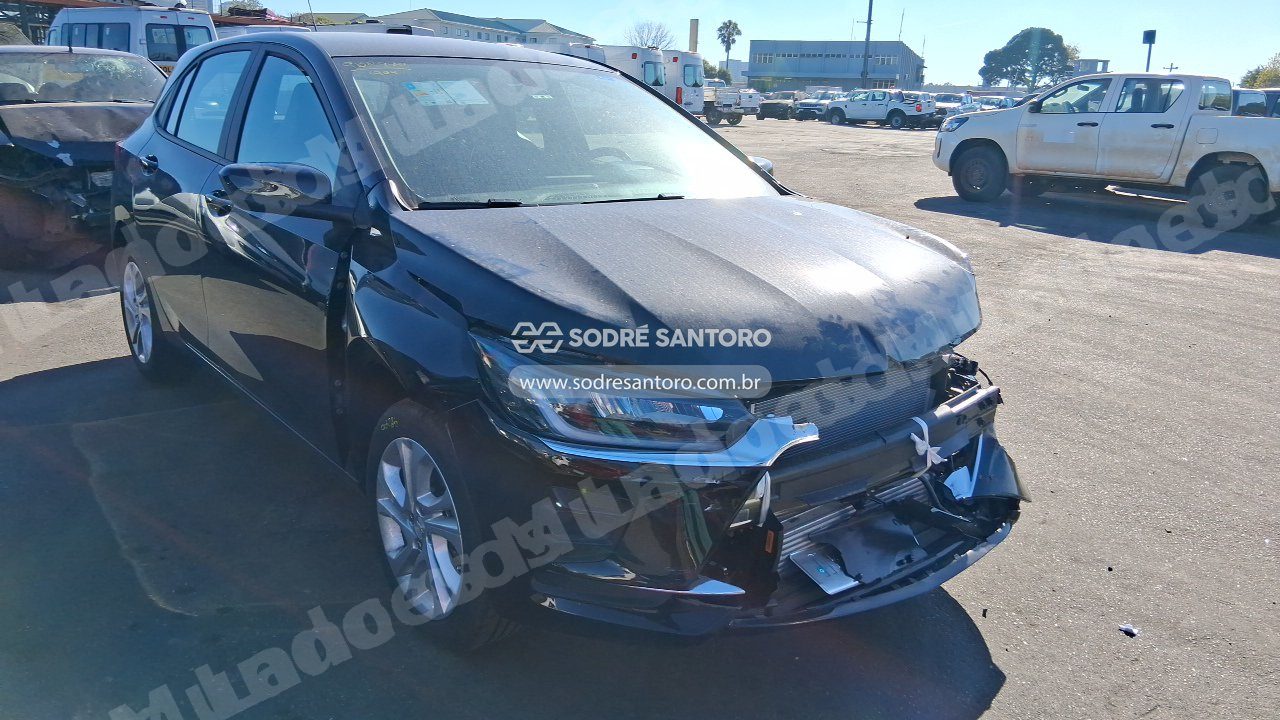 Chevrolet Onix 10Tat Ltz 2026 em leilao em Brasil