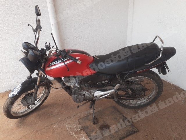 Honda 2005 em leilão em São Luís/MA