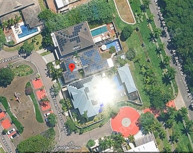 Casa em leilao em Barra da Tijuca/RJ