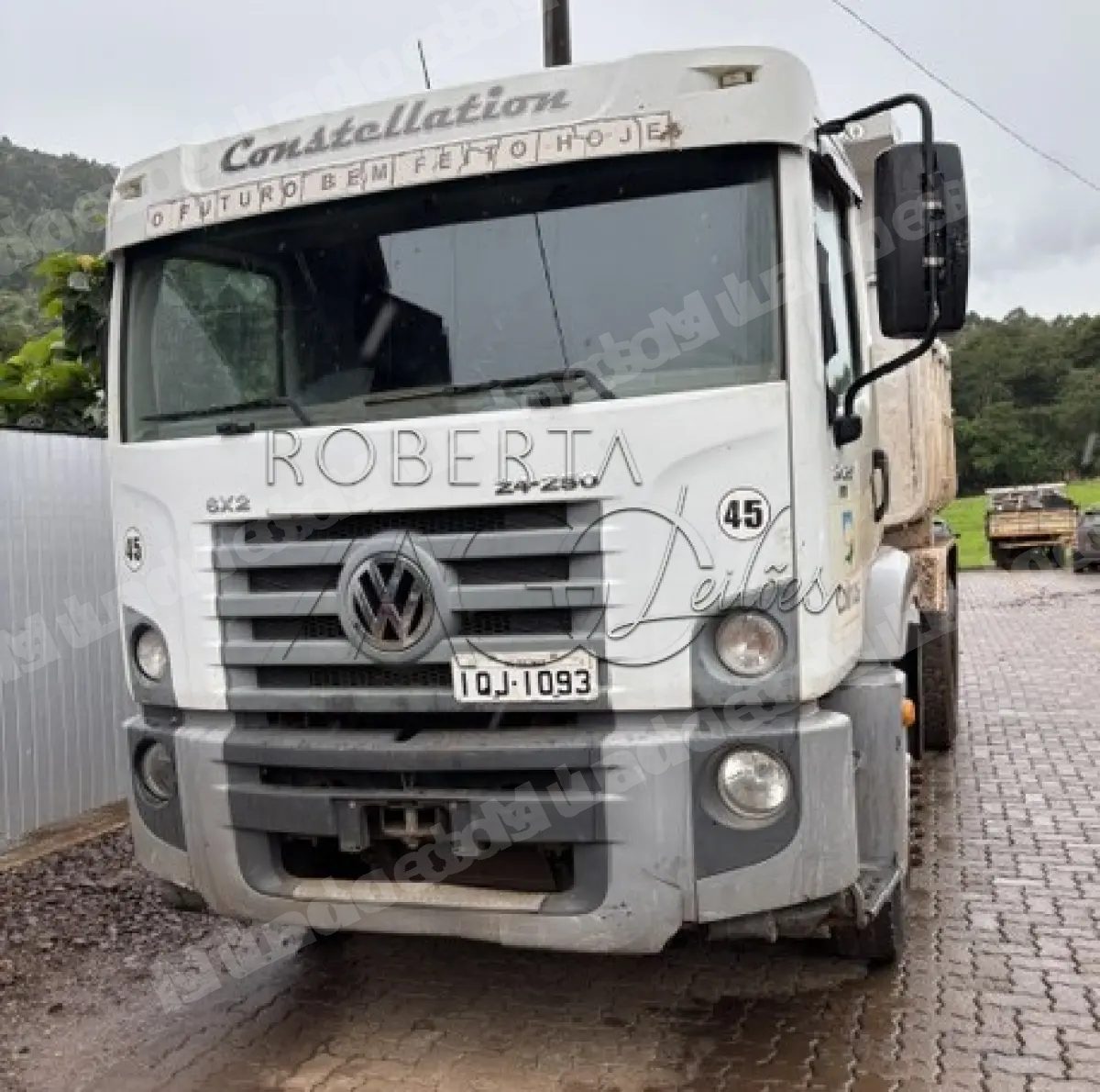 Volkswagen em leilao em Brasil