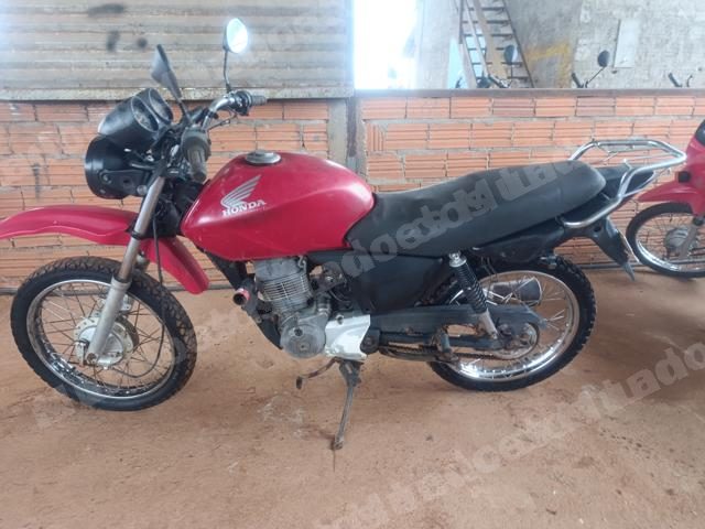 Honda em leilao em Brasil