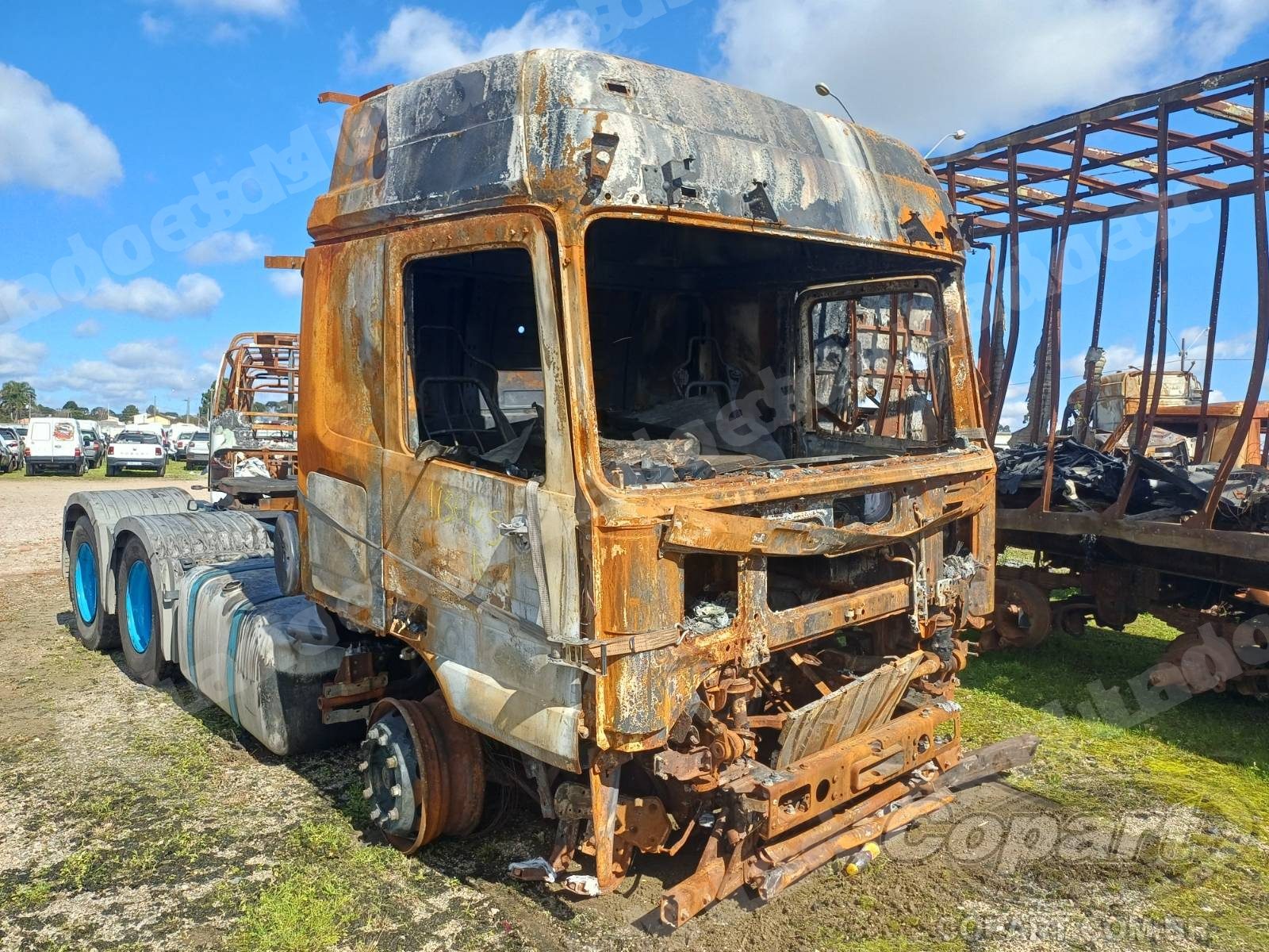 Terreno em leilao em Curitiba/PR